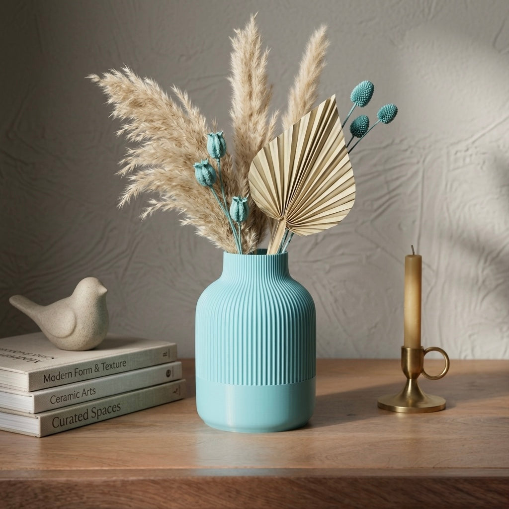 Japandi vase