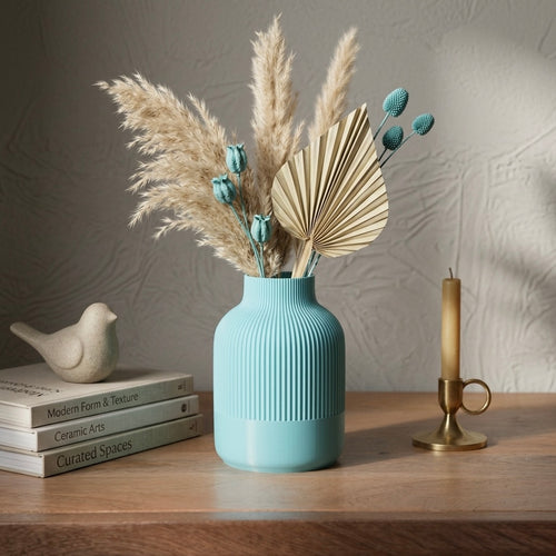 Japandi vase