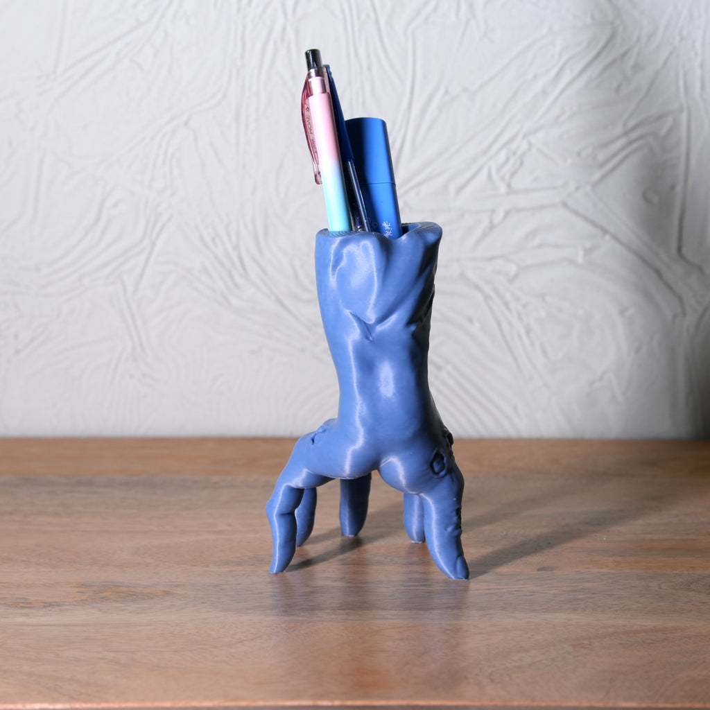 The Undead Desk hand