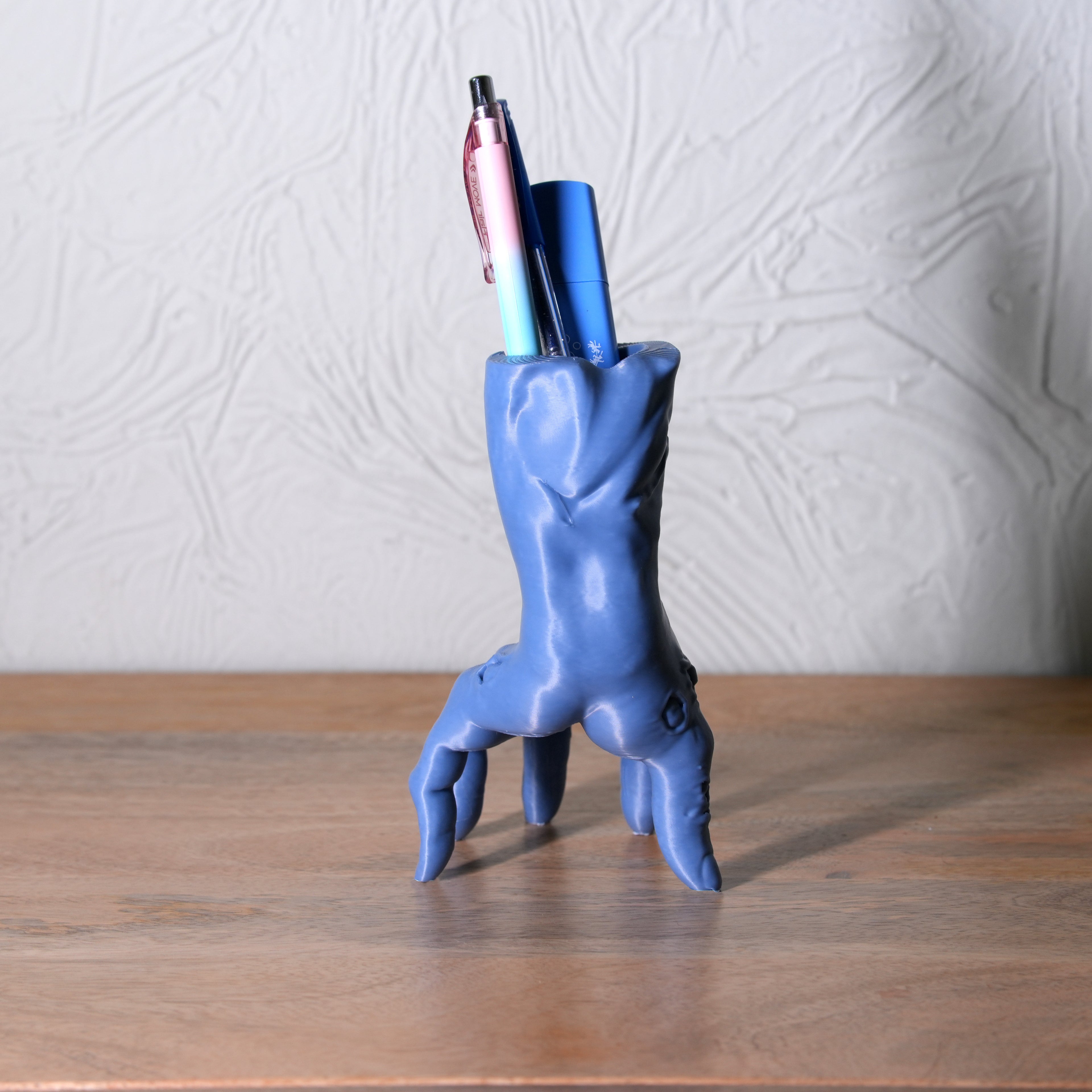 The Undead Desk hand