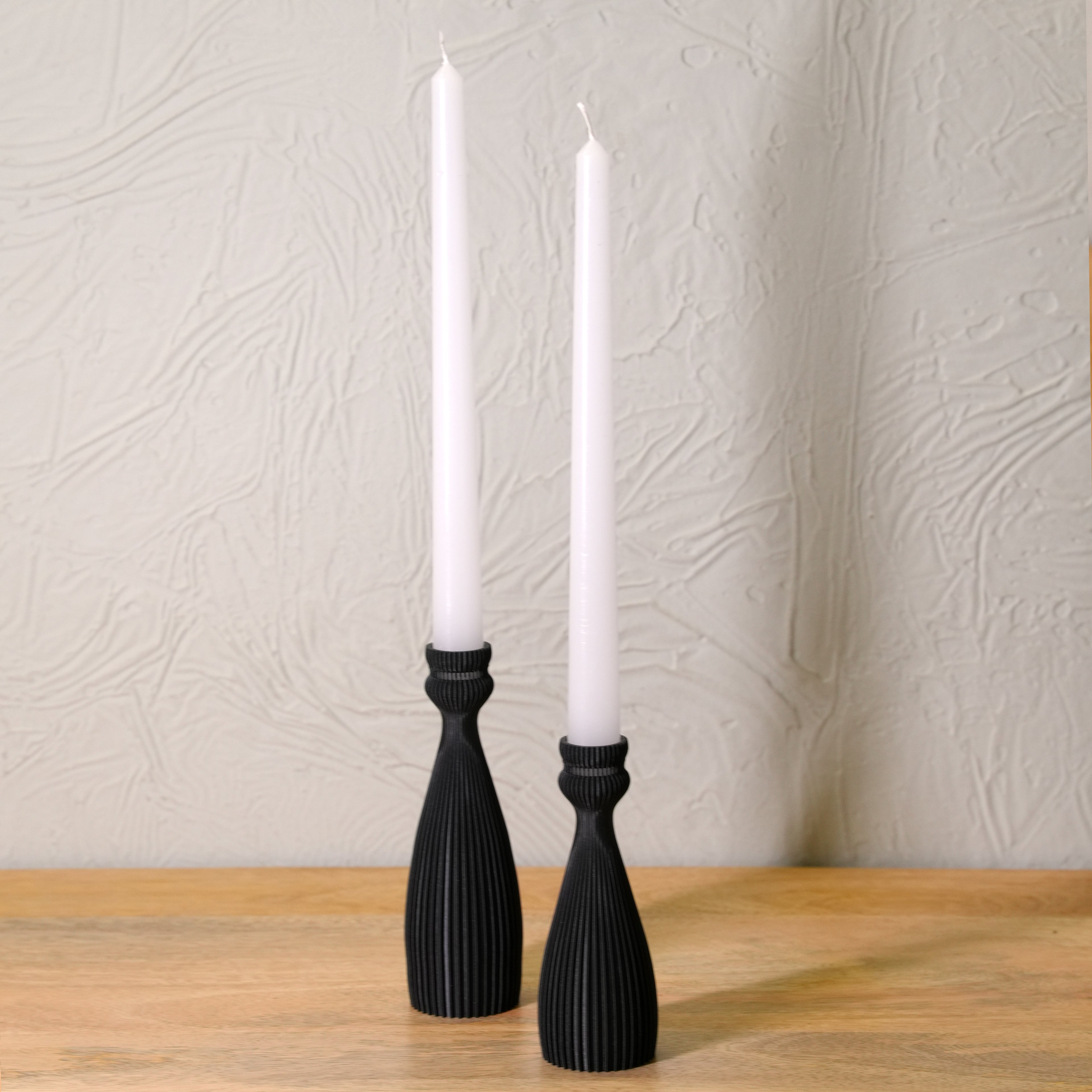 Noir Nest- Candle stand