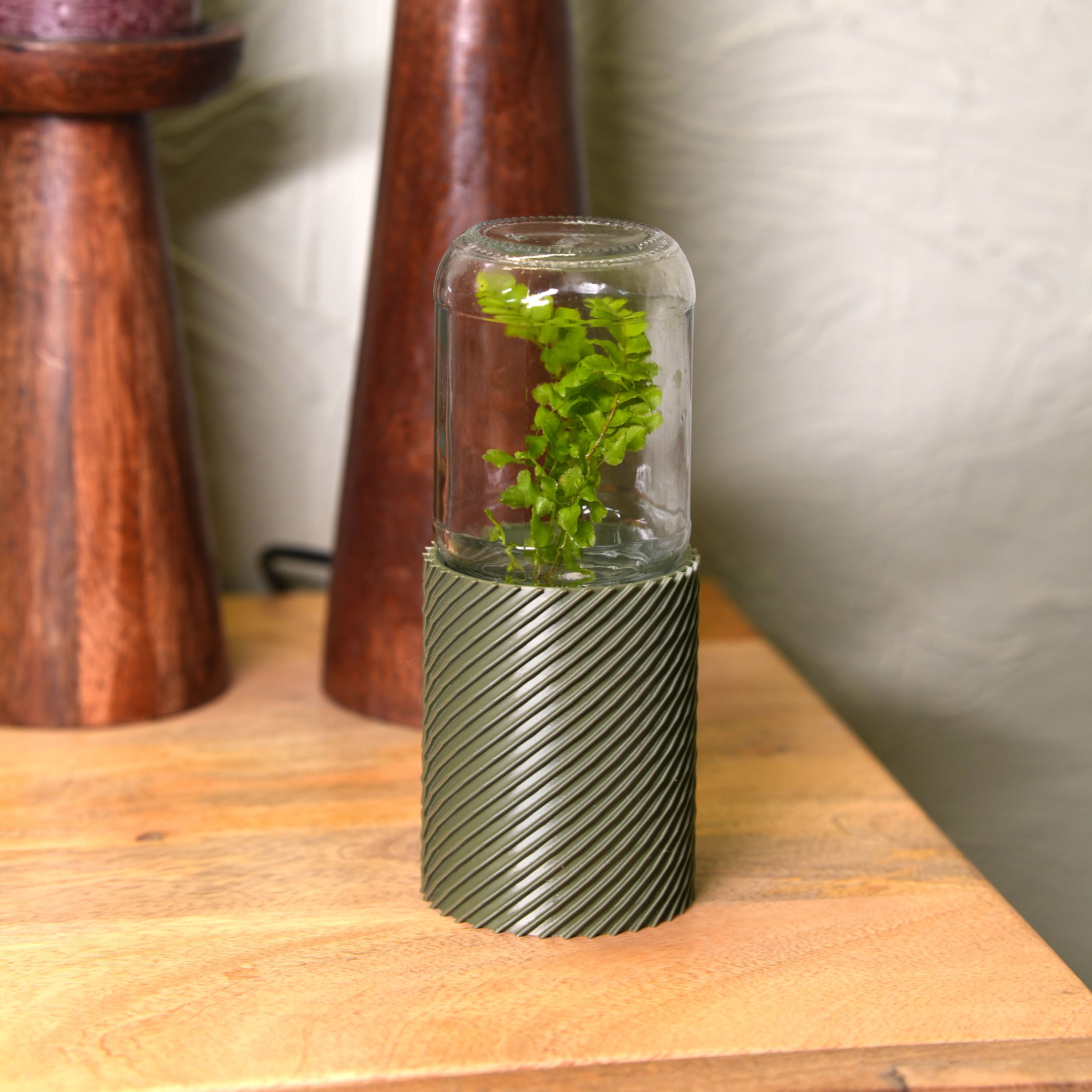 No-Bother Terrarium