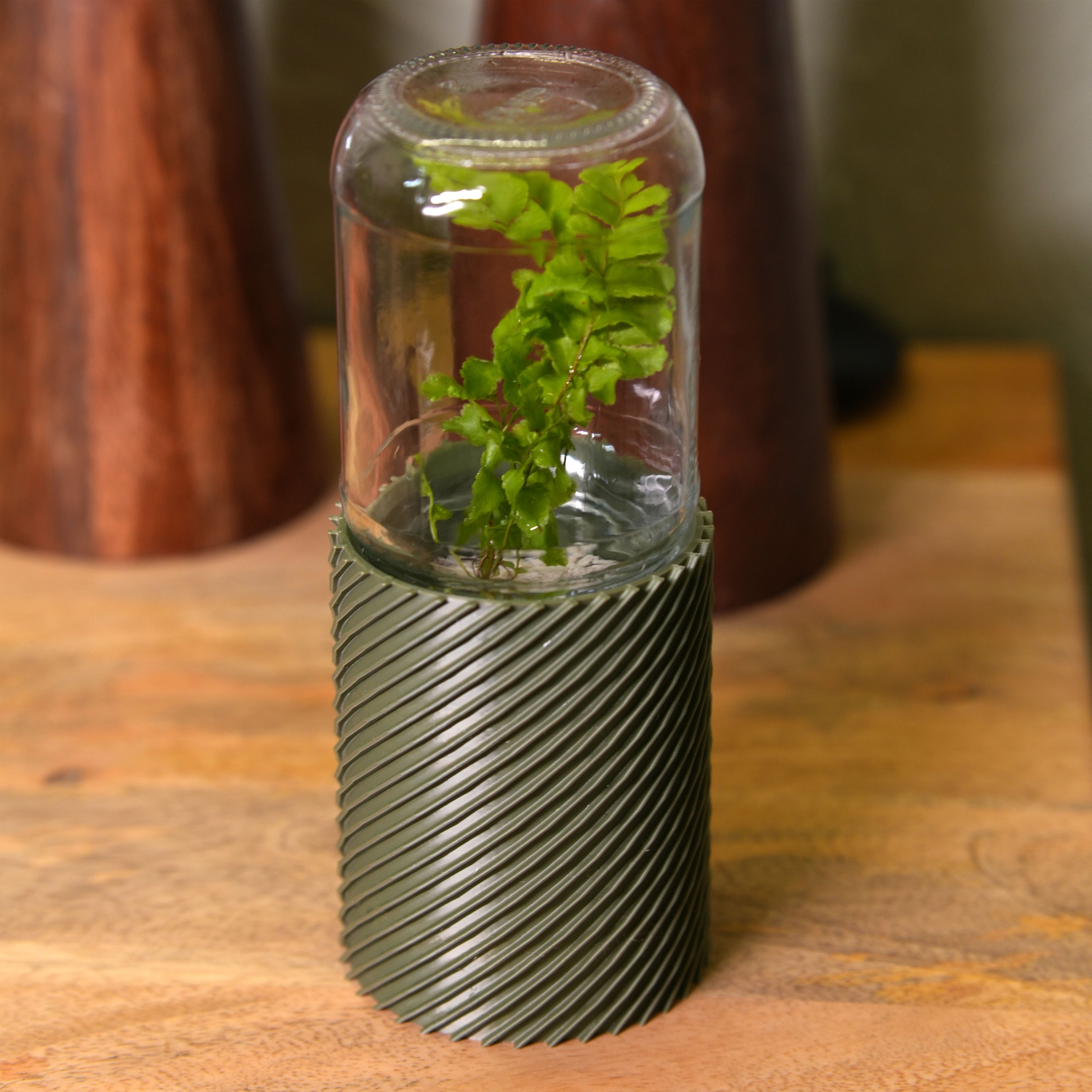 No-Bother Terrarium