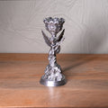 Silver Cupid's perch