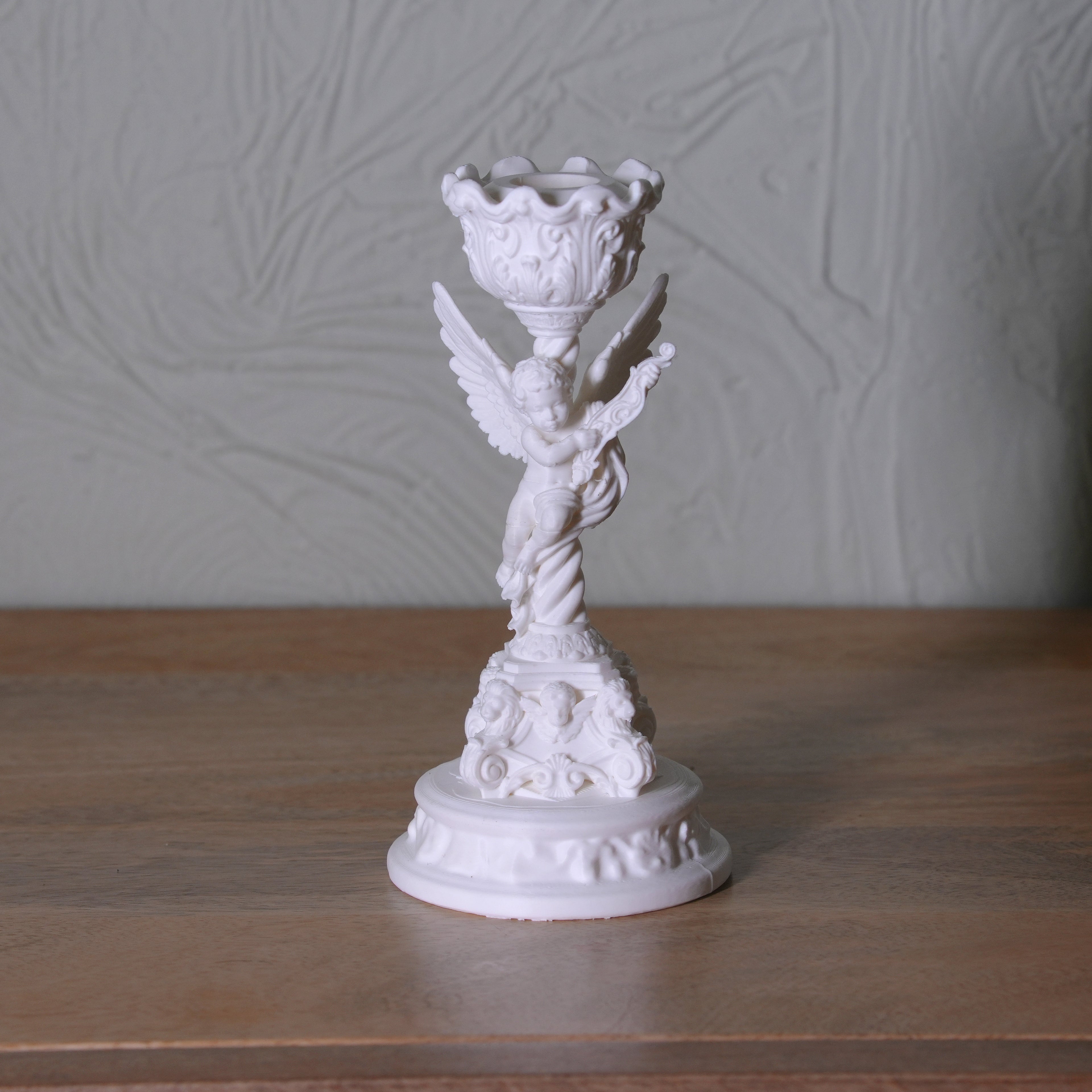 Cupid's perch white